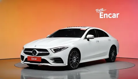 2021 Mercedes-Benz CLS-Class CLS450 4MATIC AMG Line