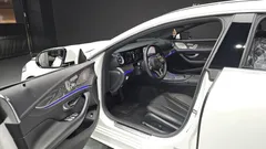 2021 Mercedes-Benz CLS-Class CLS450 4MATIC AMG Line, белый — фото 10
