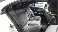2021 Mercedes-Benz CLS-Class CLS450 4MATIC AMG Line, белый — фото 11