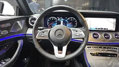 2021 Mercedes-Benz CLS-Class CLS450 4MATIC AMG Line, белый — фото 13