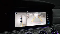 2021 Mercedes-Benz CLS-Class CLS450 4MATIC AMG Line, белый — фото 14