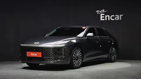 2023 Hyundai Grandeur 2,5 Gasoline 2WD