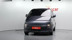 2022 Hyundai Staria Cargo 3-Seater — фото 3