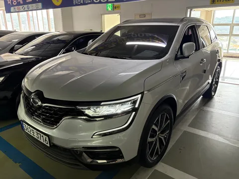 2022 Renault Samsung QM6 2.0 LPe RE Signature 2WD