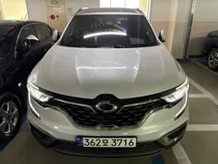 2022 Renault Samsung QM6 2.0 LPe RE Signature 2WD — фото 3