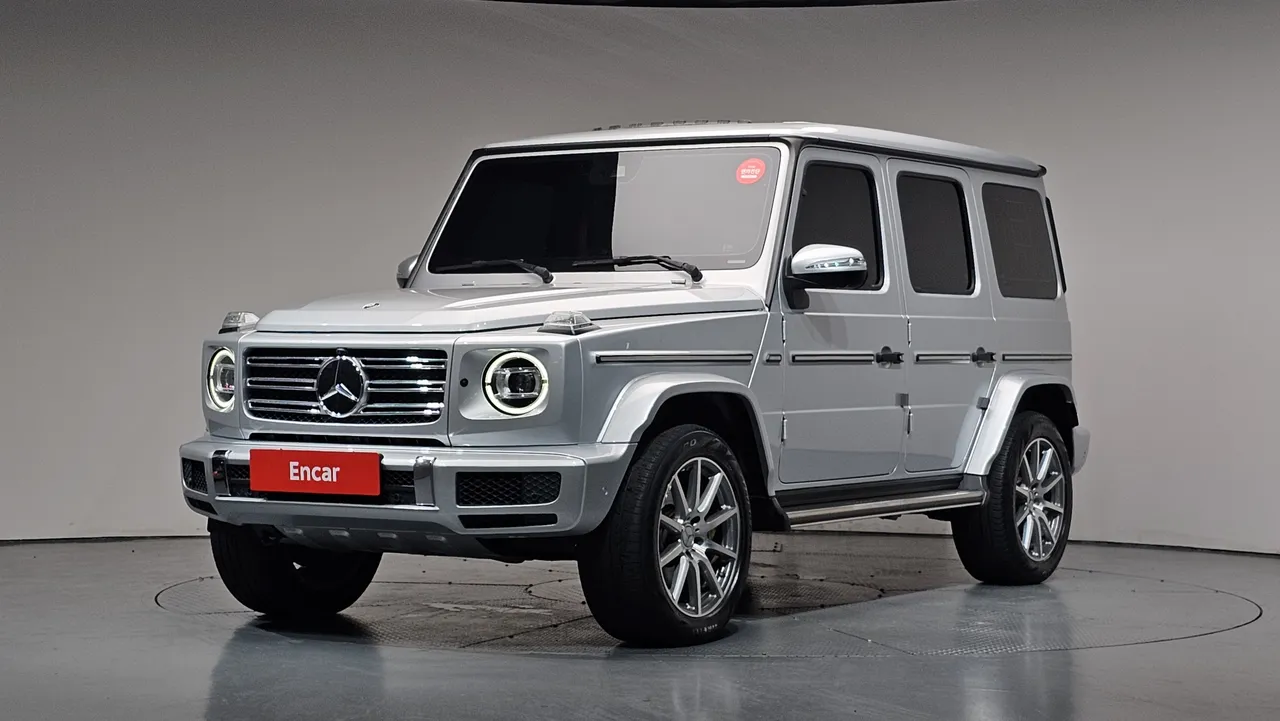 2023 Mercedes-Benz G-Class G400d