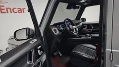 2023 Mercedes-Benz G-Class G400d — фото 10