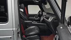 2023 Mercedes-Benz G-Class G400d — фото 12