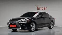 2024 Lexus ES Executive, чёрный — фото 1