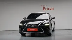 2024 Lexus ES Executive, чёрный — фото 3