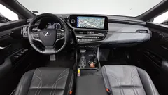 2024 Lexus ES Executive, чёрный — фото 7