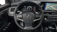 2024 Lexus ES Executive, чёрный — фото 13