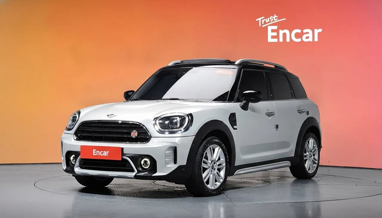2023 Mini Countryman Classic