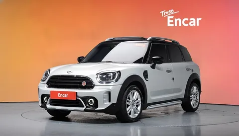 2023 Mini Countryman Classic