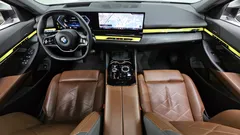 2024 BMW 5-Series 530i xDrive — фото 7