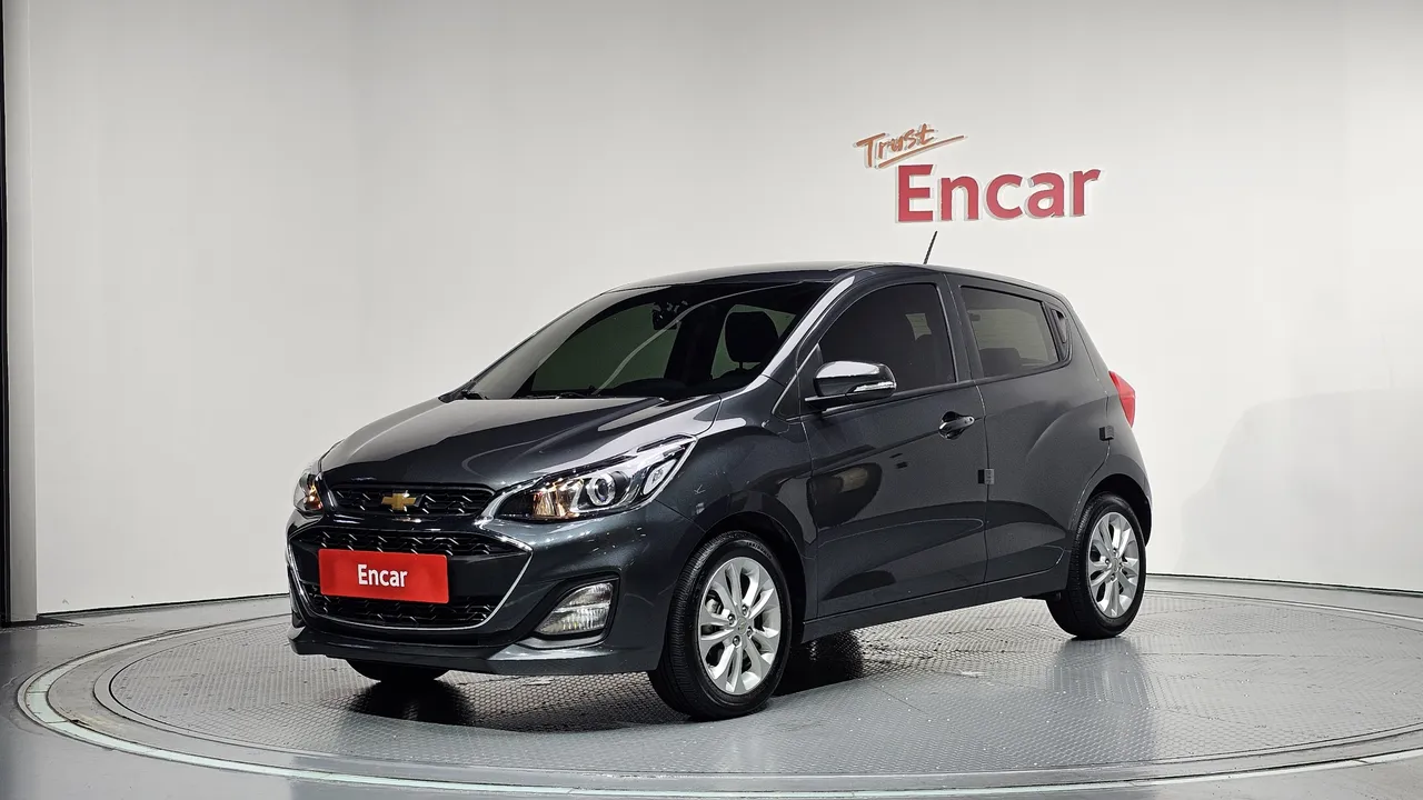 2022 ChevroletGMDaewoo Spark LT