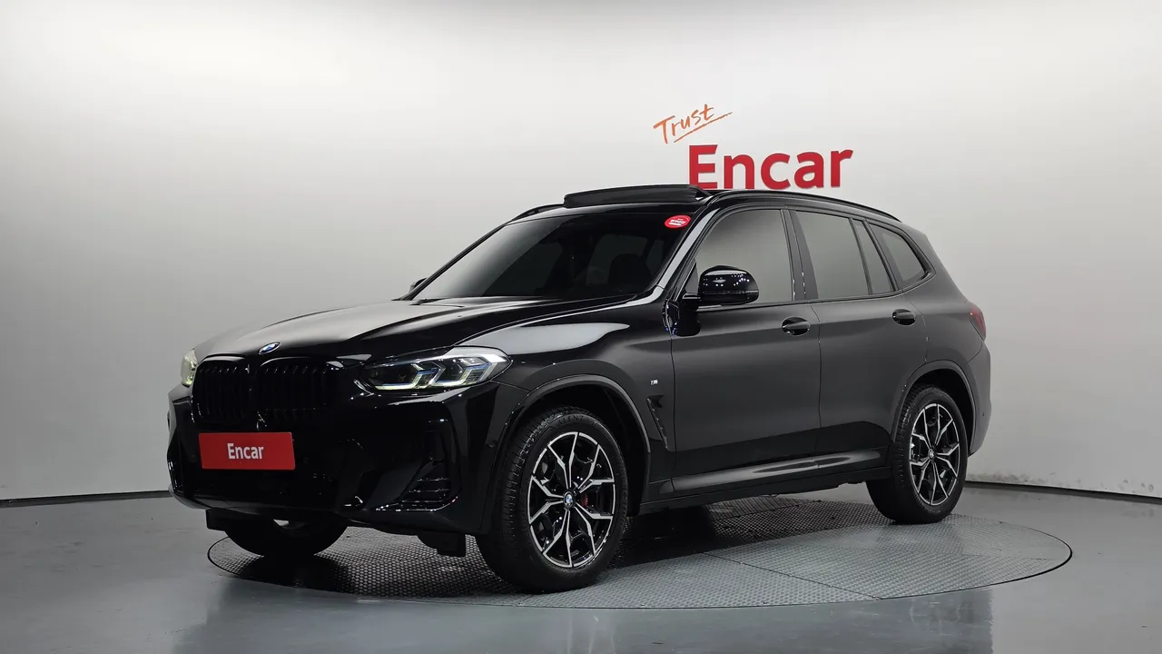 2023 BMW X3 xDrive 20i M Sports Pro