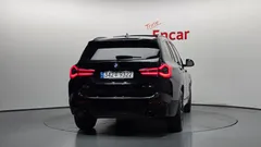 2023 BMW X3 xDrive 20i M Sports Pro, чёрный — фото 4