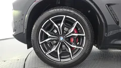 2023 BMW X3 xDrive 20i M Sports Pro, чёрный — фото 5