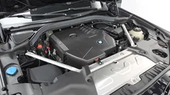 2023 BMW X3 xDrive 20i M Sports Pro, чёрный — фото 6