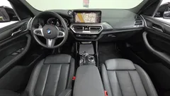 2023 BMW X3 xDrive 20i M Sports Pro, чёрный — фото 7