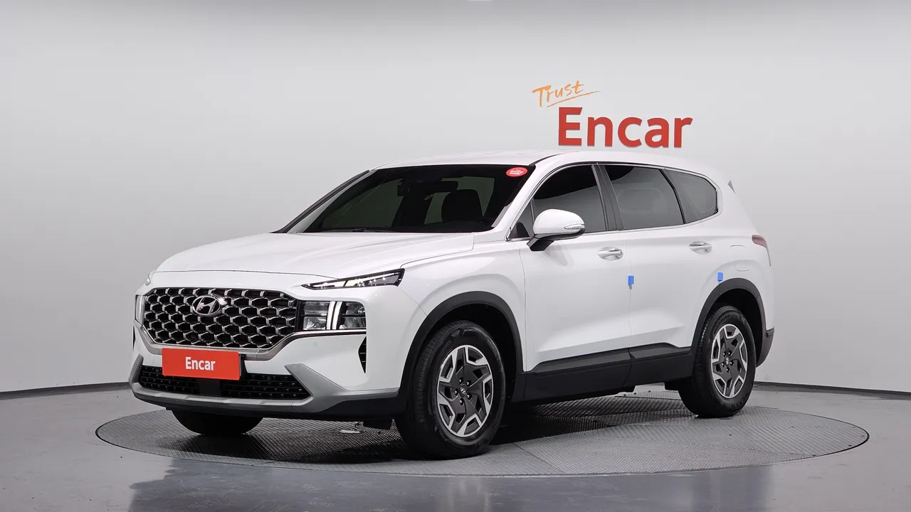 2022 Hyundai Santafe HEV 1.6 2WD