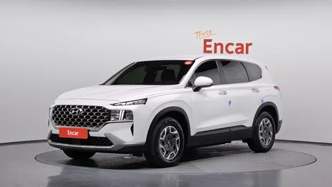 2022 Hyundai Santafe HEV 1.6 2WD