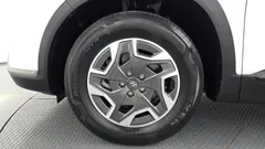 2022 Hyundai Santafe HEV 1.6 2WD, белый — фото 5