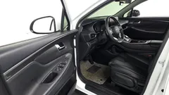 2022 Hyundai Santafe HEV 1.6 2WD, белый — фото 10