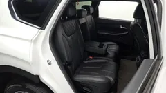 2022 Hyundai Santafe HEV 1.6 2WD, белый — фото 11