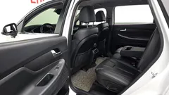 2022 Hyundai Santafe HEV 1.6 2WD, белый — фото 12