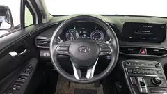 2022 Hyundai Santafe HEV 1.6 2WD, белый — фото 13