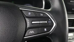 2022 Hyundai Santafe HEV 1.6 2WD, белый — фото 17