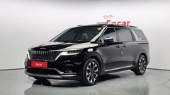2023 Kia Carnival Gasoline 9-Seater Signature — фото 1