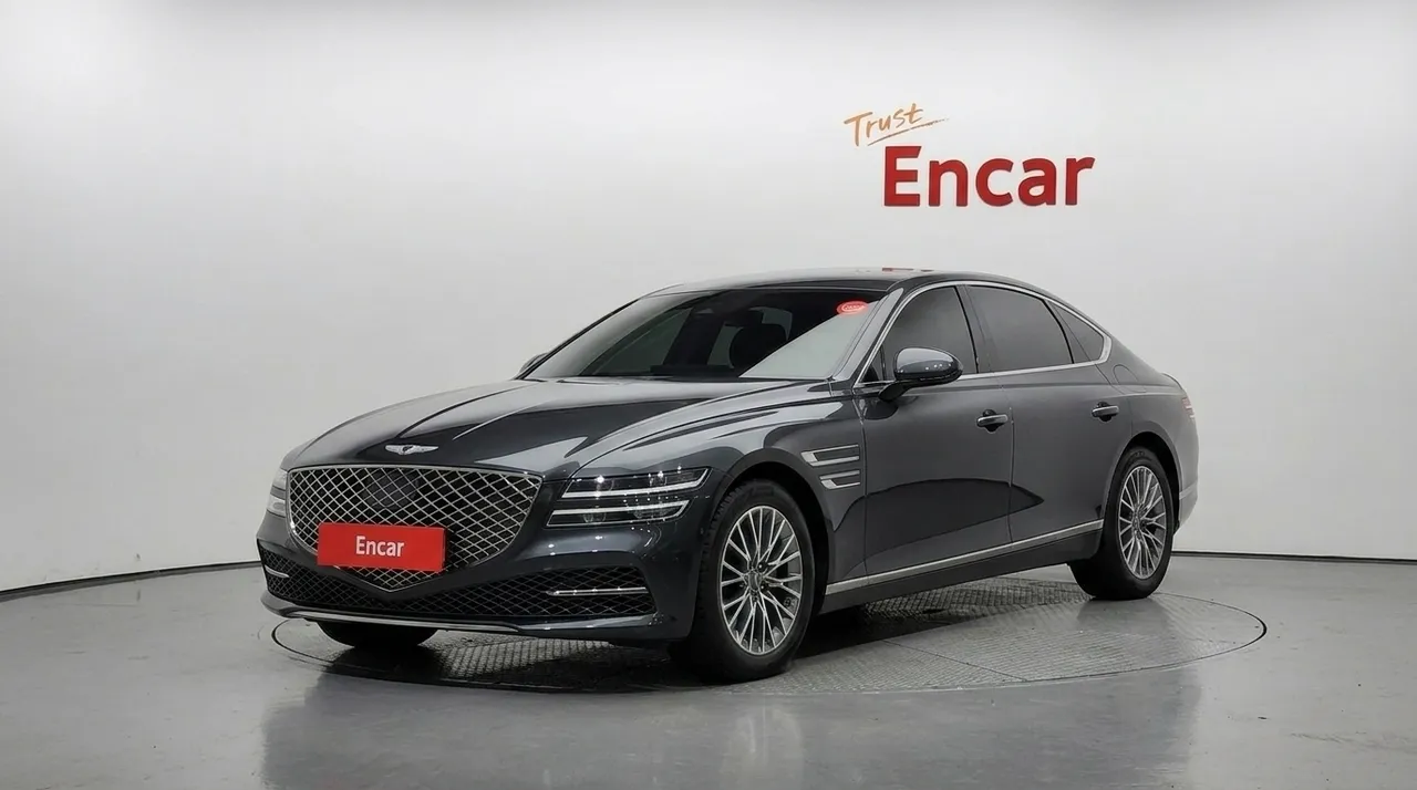 2022 Genesis G80 Gasoline 2.5 Turbo AWD