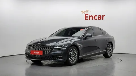 2022 Genesis G80 Gasoline 2.5 Turbo AWD
