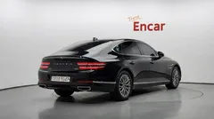 2022 Genesis G80 Gasoline 2.5 Turbo AWD — фото 2