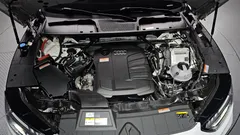 2023 Audi Q5 40 TDI Quattro Premium, белый — фото 6