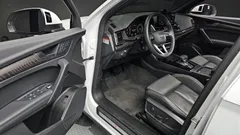 2023 Audi Q5 40 TDI Quattro Premium, белый — фото 10