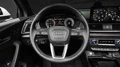 2023 Audi Q5 40 TDI Quattro Premium, белый — фото 12