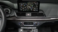 2023 Audi Q5 40 TDI Quattro Premium, белый — фото 13