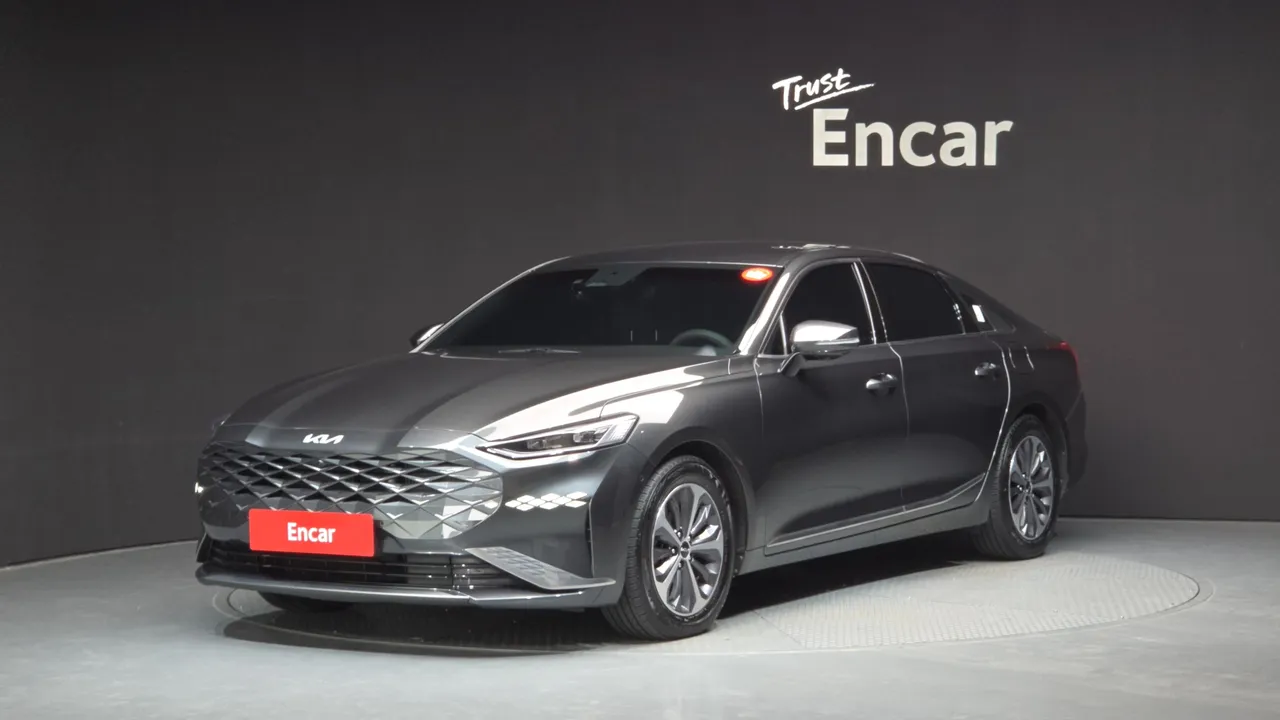 2022 Kia K8 Noblesse