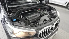 2022 BMW X1 xDrive 20i xLine, чёрный — фото 6