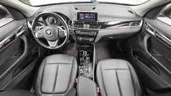 2022 BMW X1 xDrive 20i xLine, чёрный — фото 7
