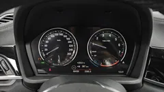2022 BMW X1 xDrive 20i xLine, чёрный — фото 8