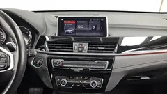 2022 BMW X1 xDrive 20i xLine, чёрный — фото 18