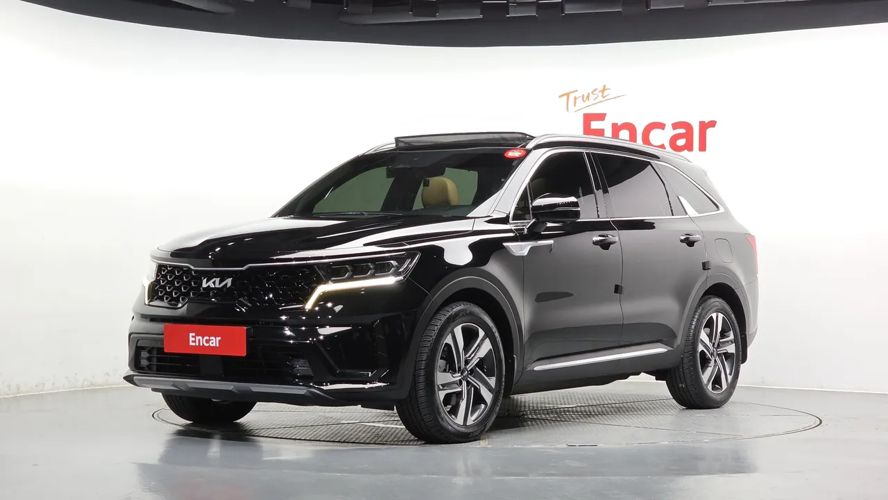 2022 Kia Sorento HEV 1.6 2WD