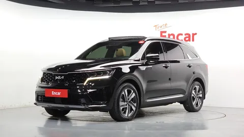 2022 Kia Sorento HEV 1.6 2WD
