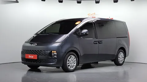 2022 Hyundai Staria Cargo 3-Seater