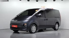2022 Hyundai Staria Cargo 3-Seater — фото 1